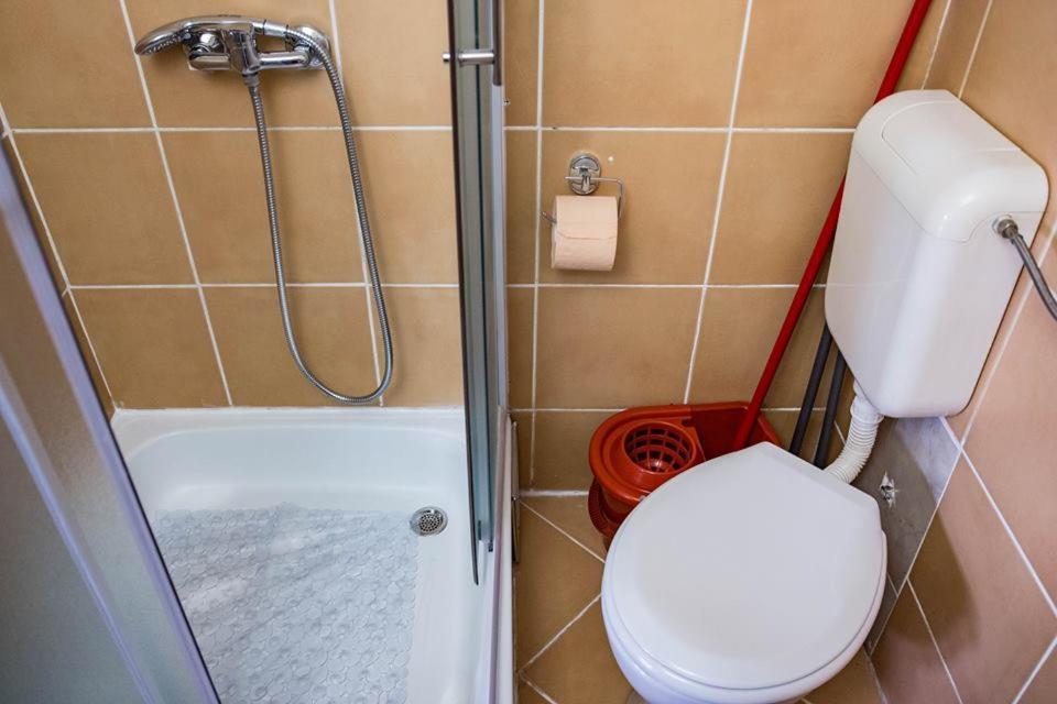 Miha Apartman 수보티차 외부 사진