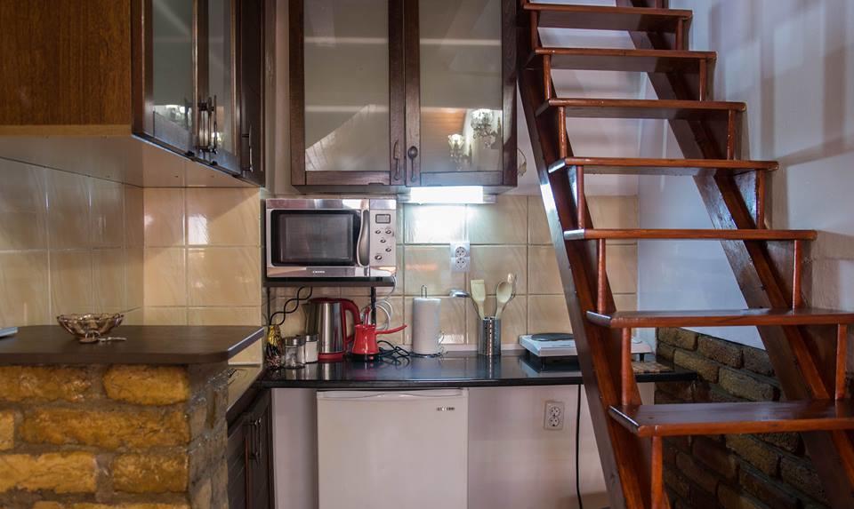 Miha Apartman 수보티차 외부 사진