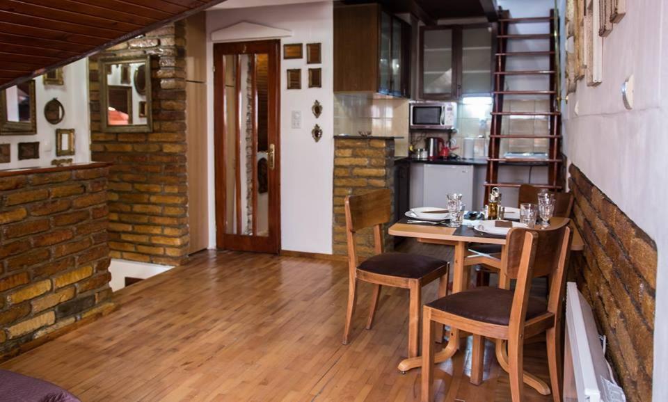 Miha Apartman 수보티차 외부 사진