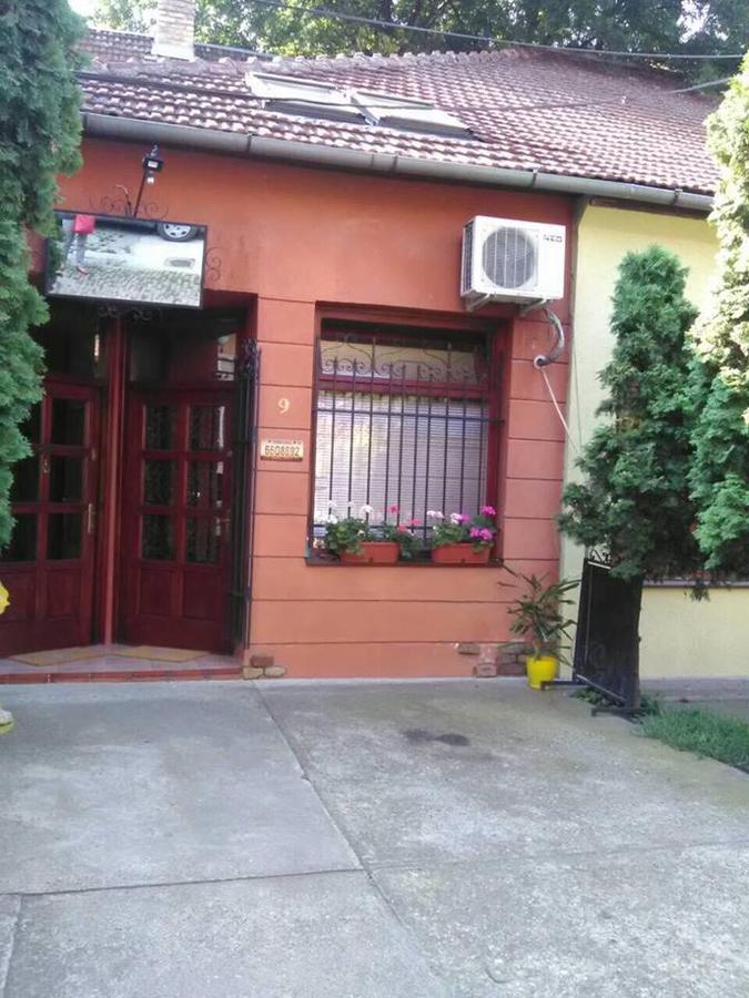 Miha Apartman 수보티차 외부 사진